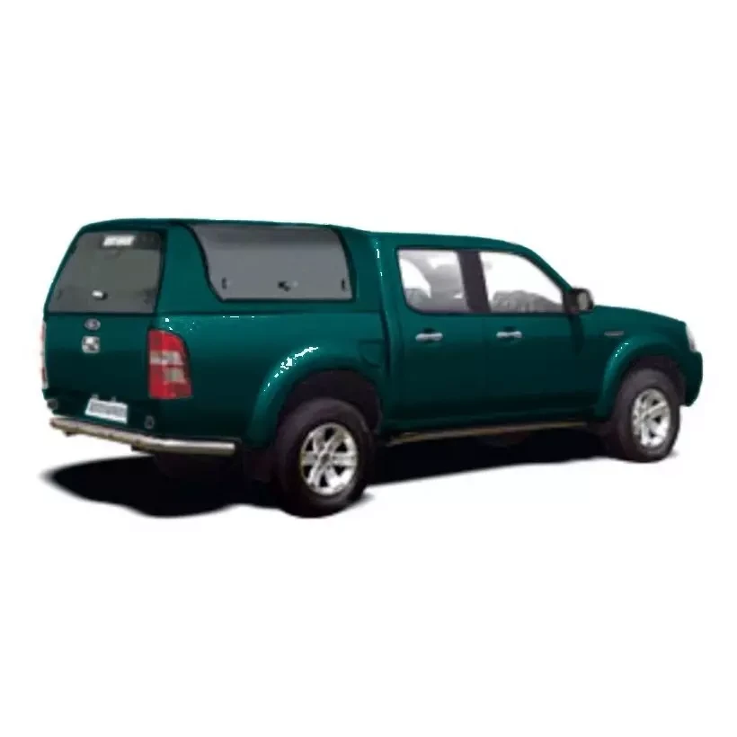 Купити Кунг для Ford Ranger DC Road Ranger RH2 Profi R